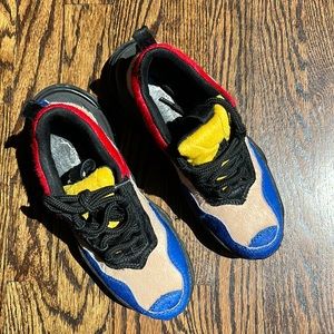 Jeffrey Campbell Sneak Peak Sneakers